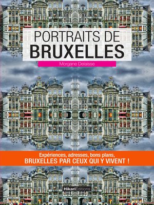 cover image of Portraits de Bruxelles